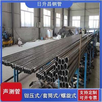 白山声测管桩基检测的频率要达到多少百分比