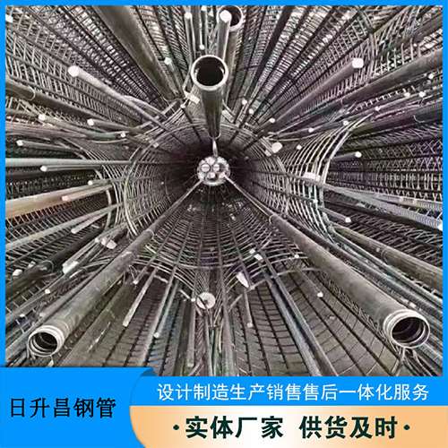 白山声测管规格型号有哪些分类？